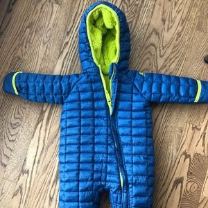 Infant SnowSuit (9-12 Months)
